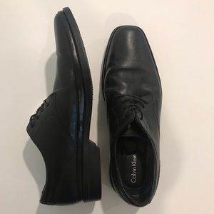 Calvin Klein oxfords